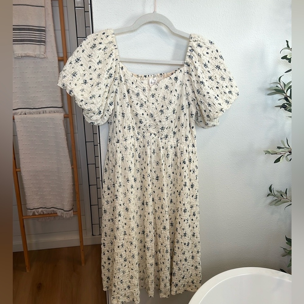 Women’s Floral Dress